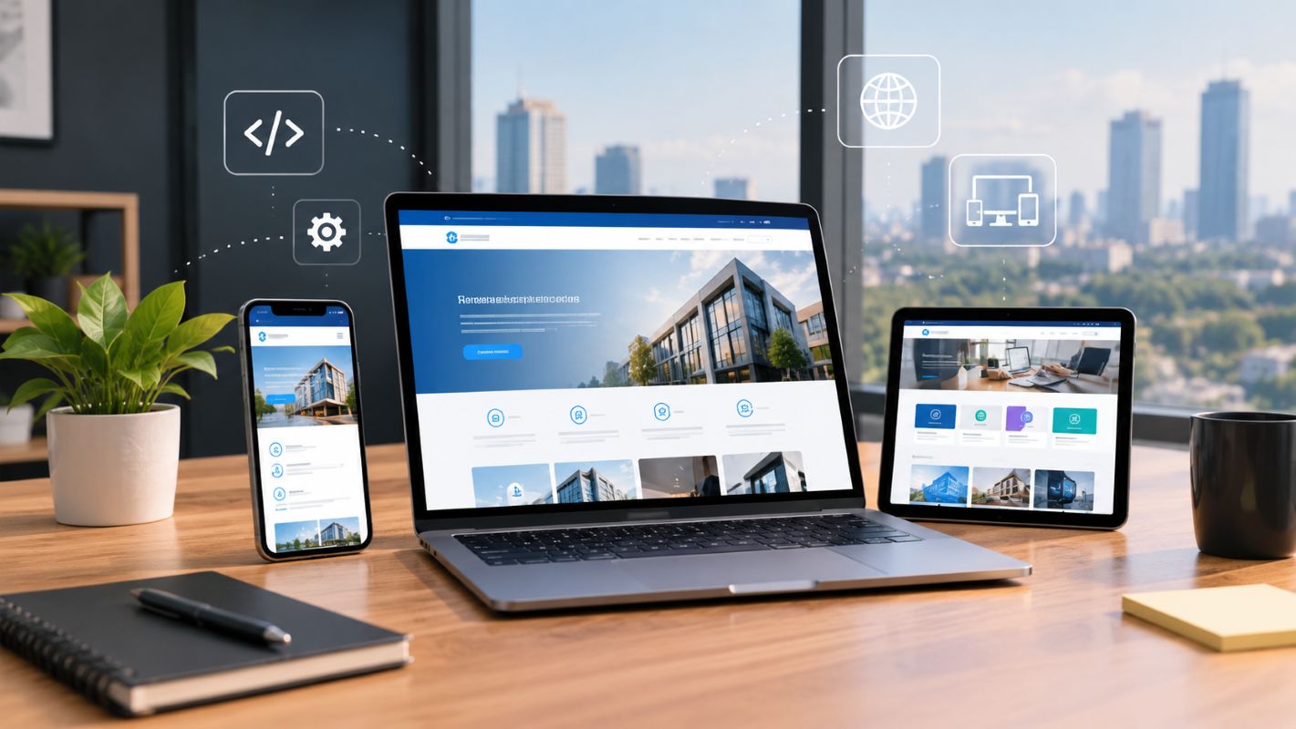 Best Web Development Company in Noida